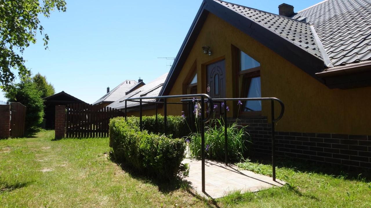 Gaski Na Fali Exterior foto