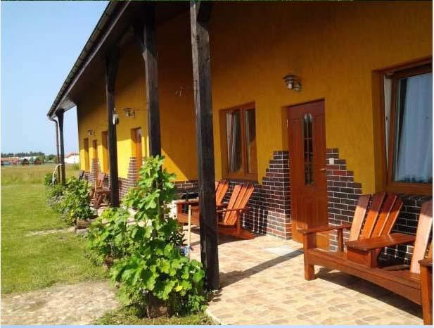 Gaski Na Fali Exterior foto